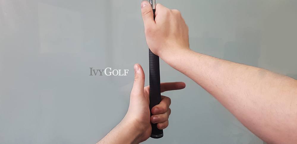 How Do You Grip a Golf Club: Step by Step Guide | Ivy Golf