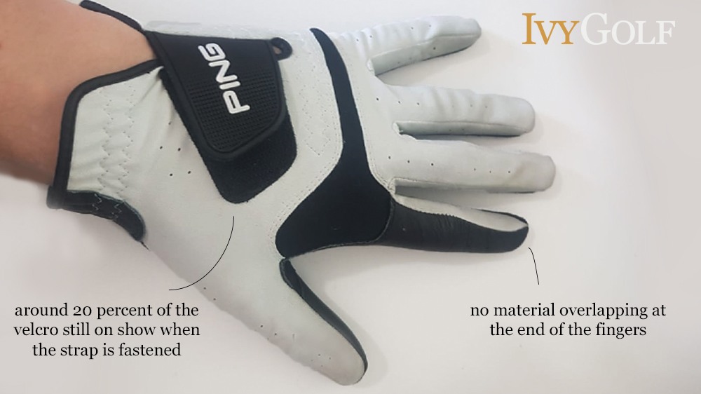 if you are right handed which golf glove