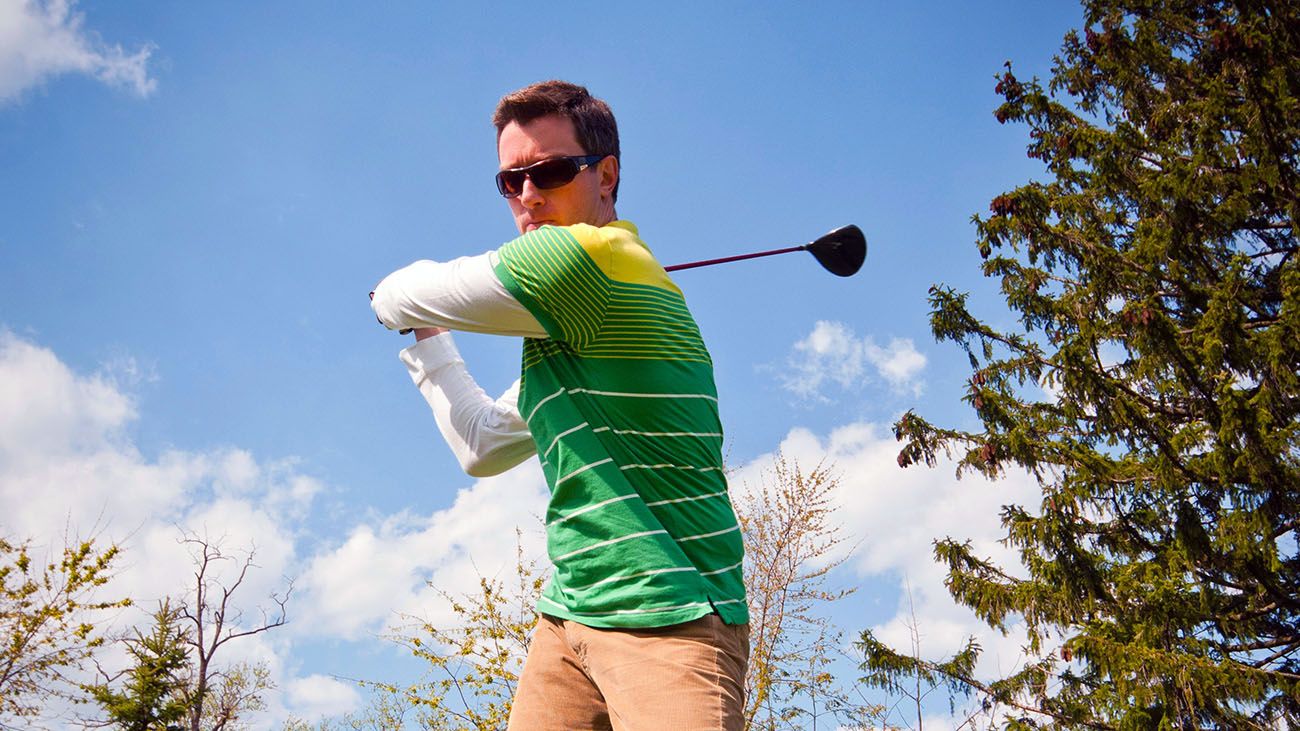 Golfing With Best Golf Sunglasses