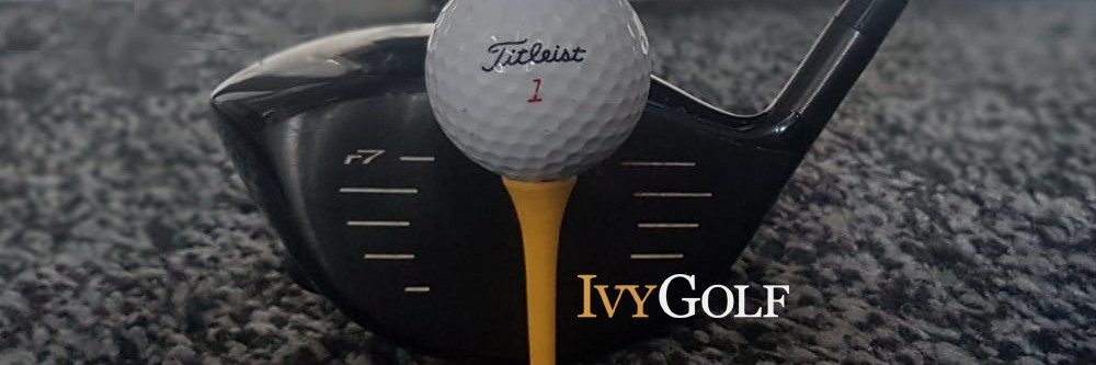 How High to Tee a Golf Ball, Drivers, Woods, Irons and Hybrids